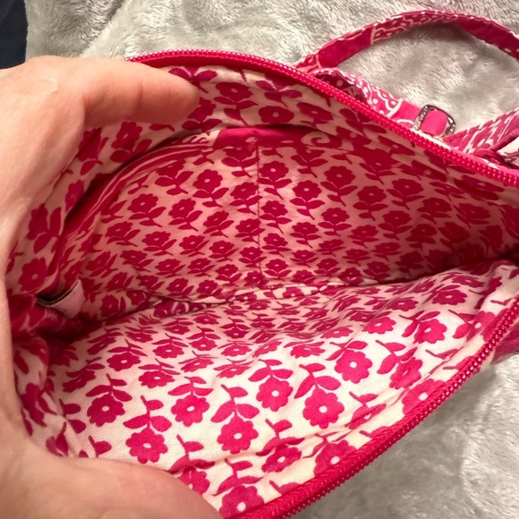 Vera Bradley Rachel Twirly Birds Bag - Picture 5 of 8